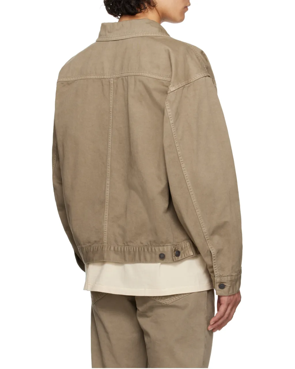 Cotton Jacket