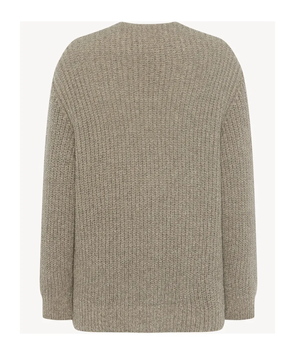 Gert Mohair Cardigan