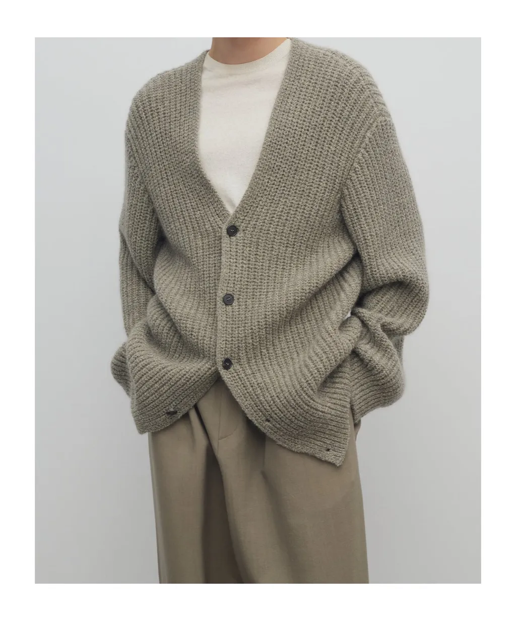 Gert Mohair Cardigan