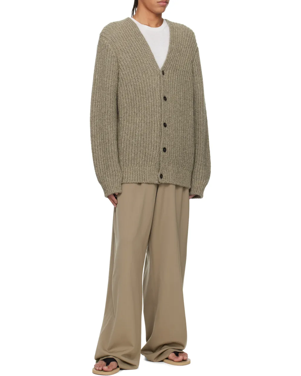 Gert Mohair Cardigan