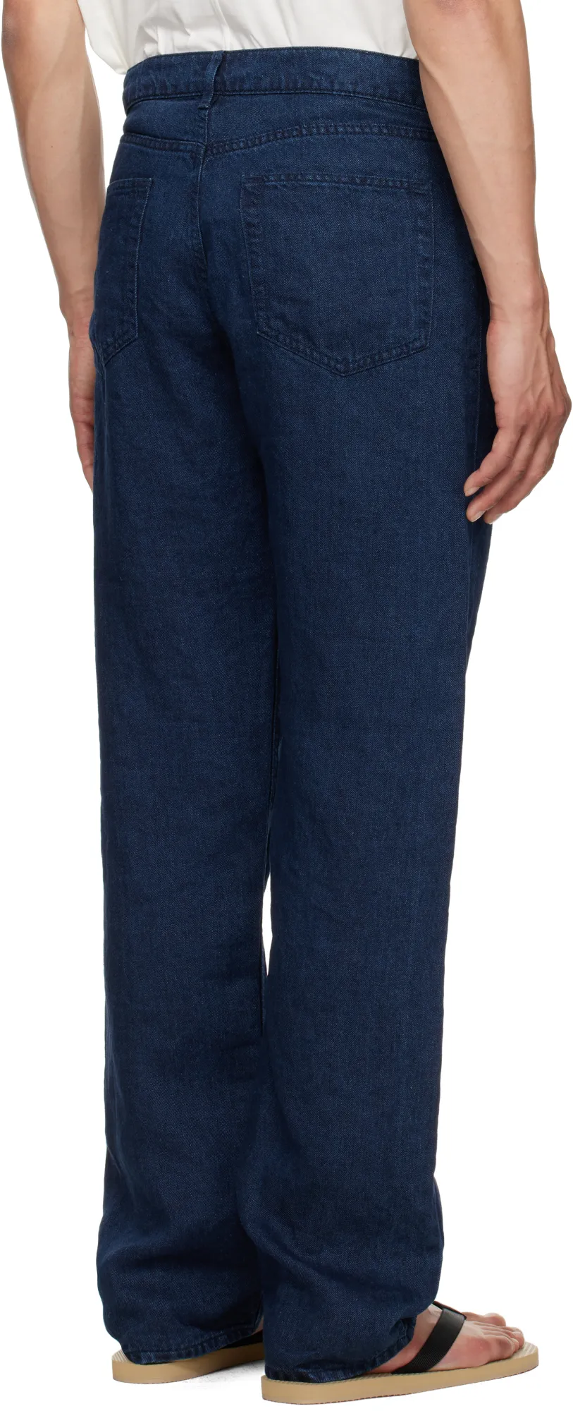 Hartley Straight Leg Jeans
