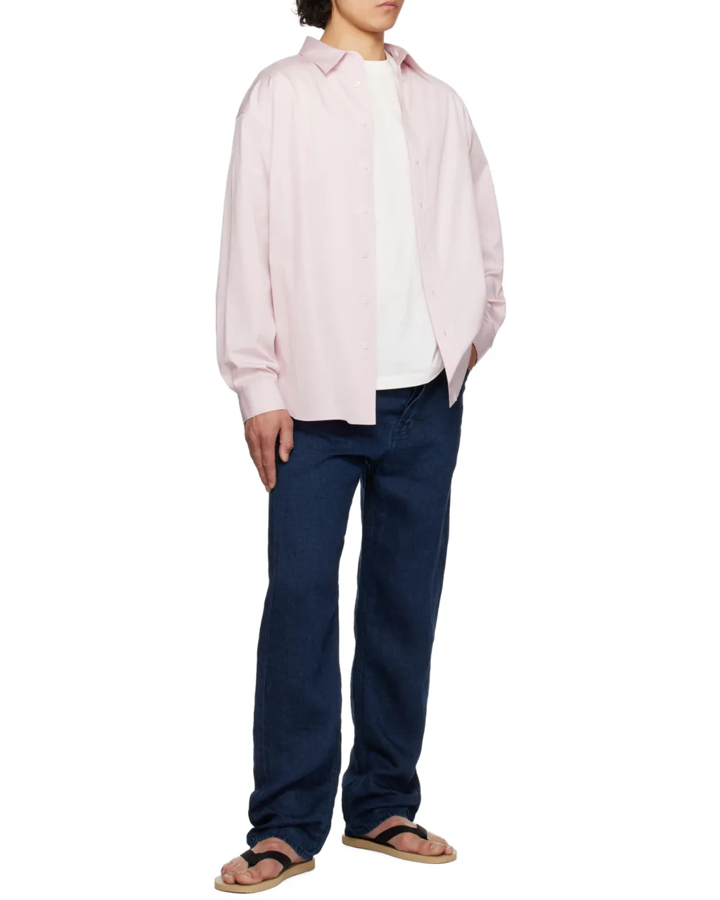 Hartley Straight Leg Jeans