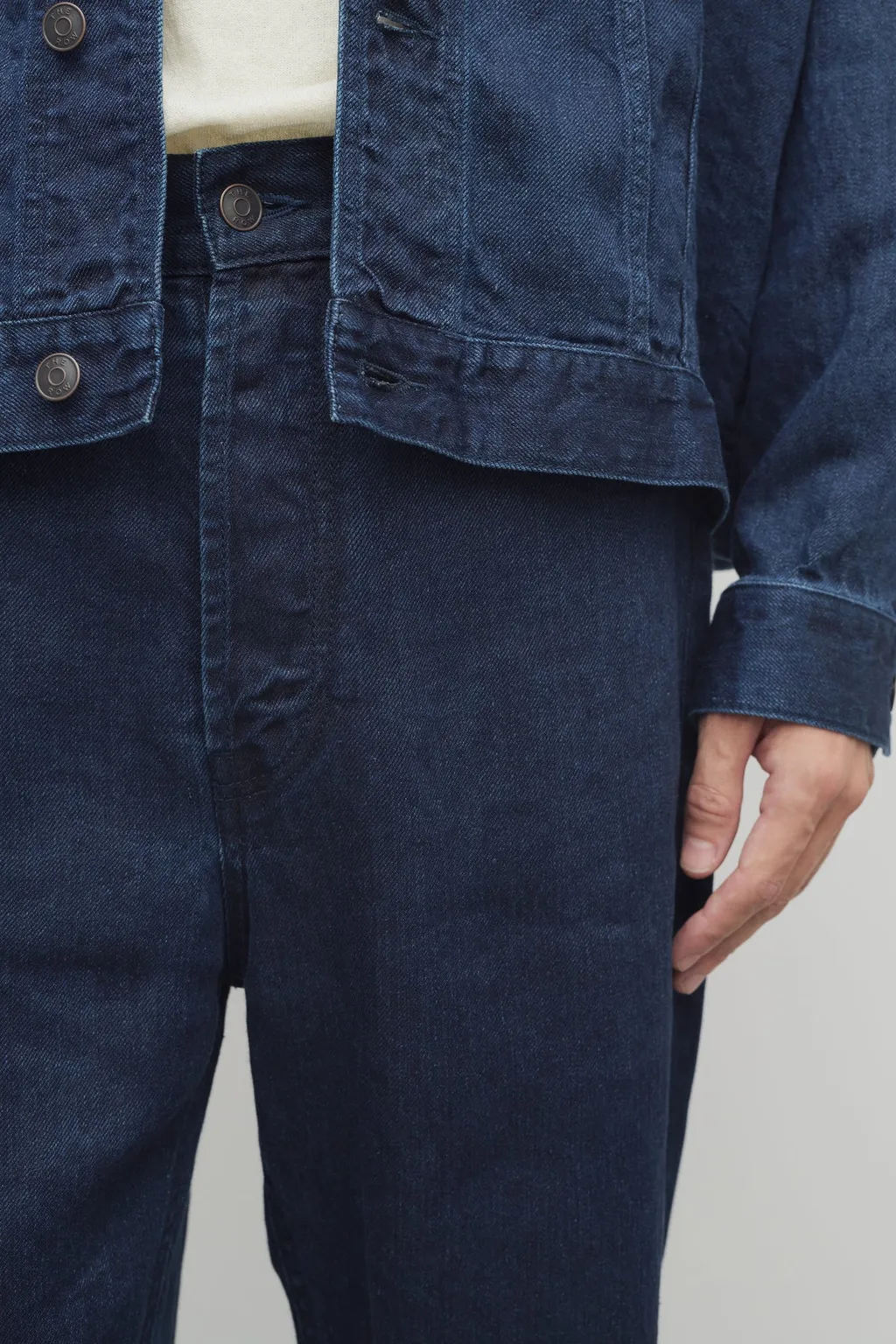 Hartley Straight Leg Jeans