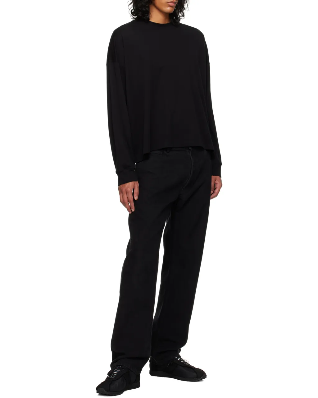 Mica Lace-Up Sneakers