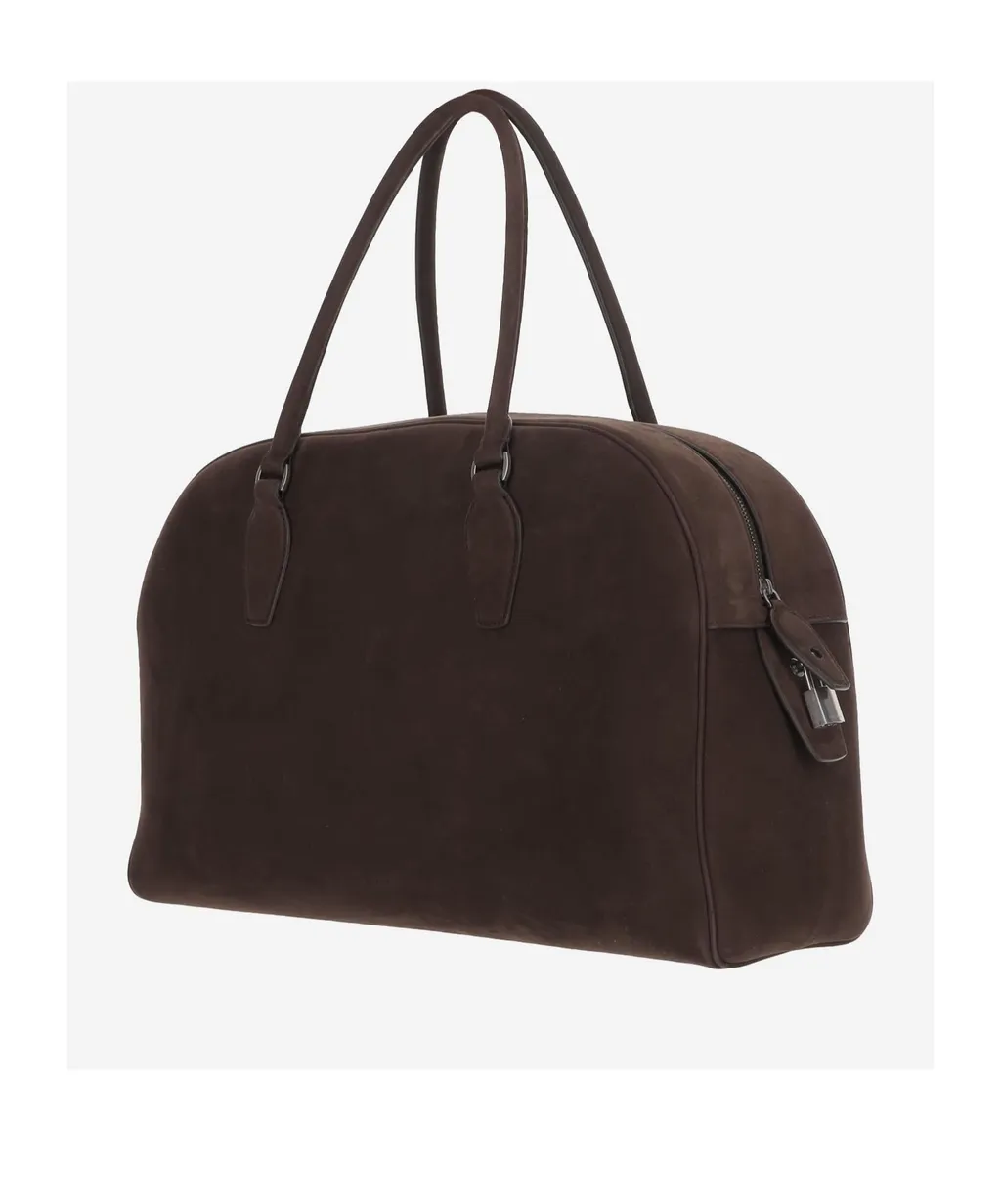 India 15 Zipped Handbag