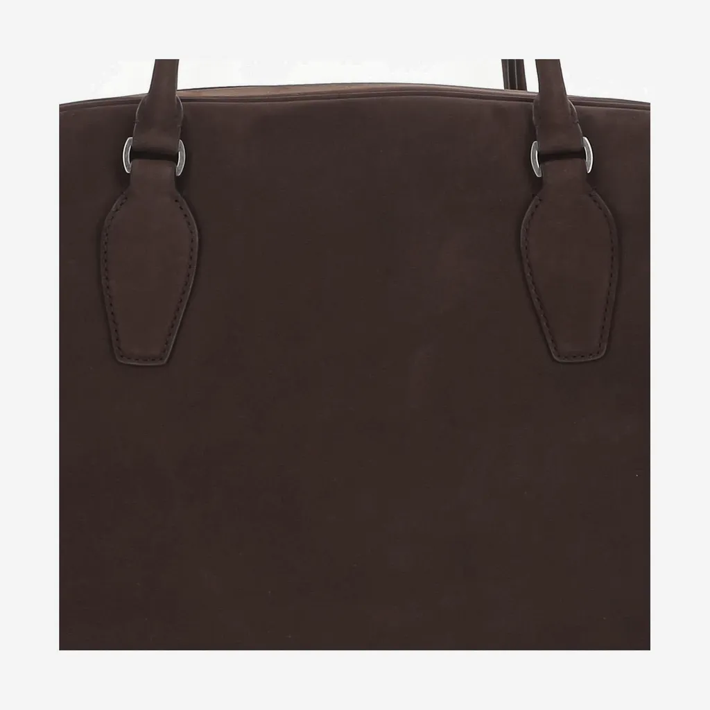 India 15 Zipped Handbag