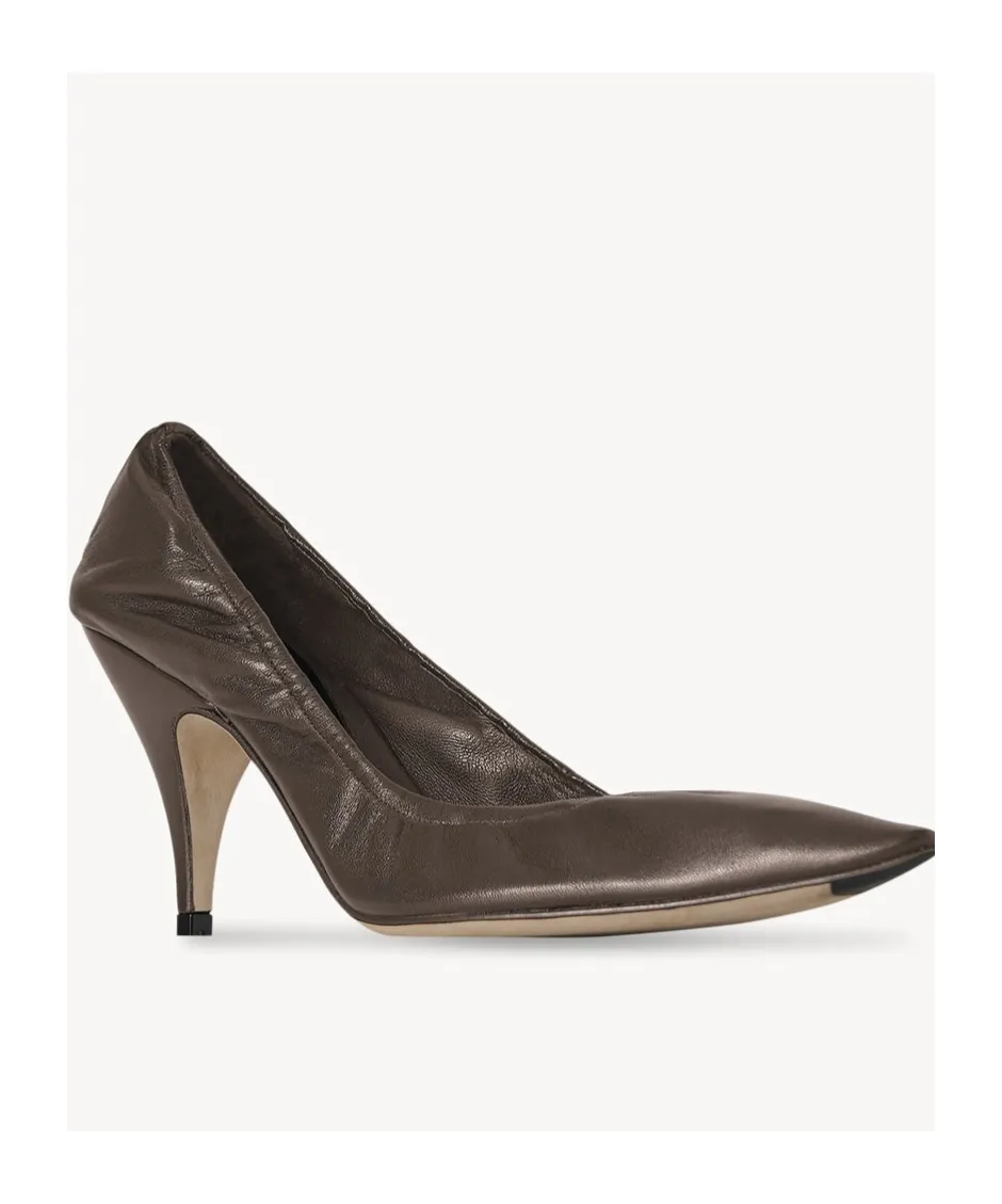 Liisa Pointed-Toe Pumps