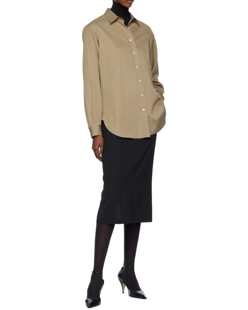 Matias Midi Skirt