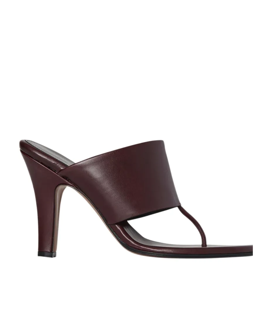 Signum Thong Strap Sandals