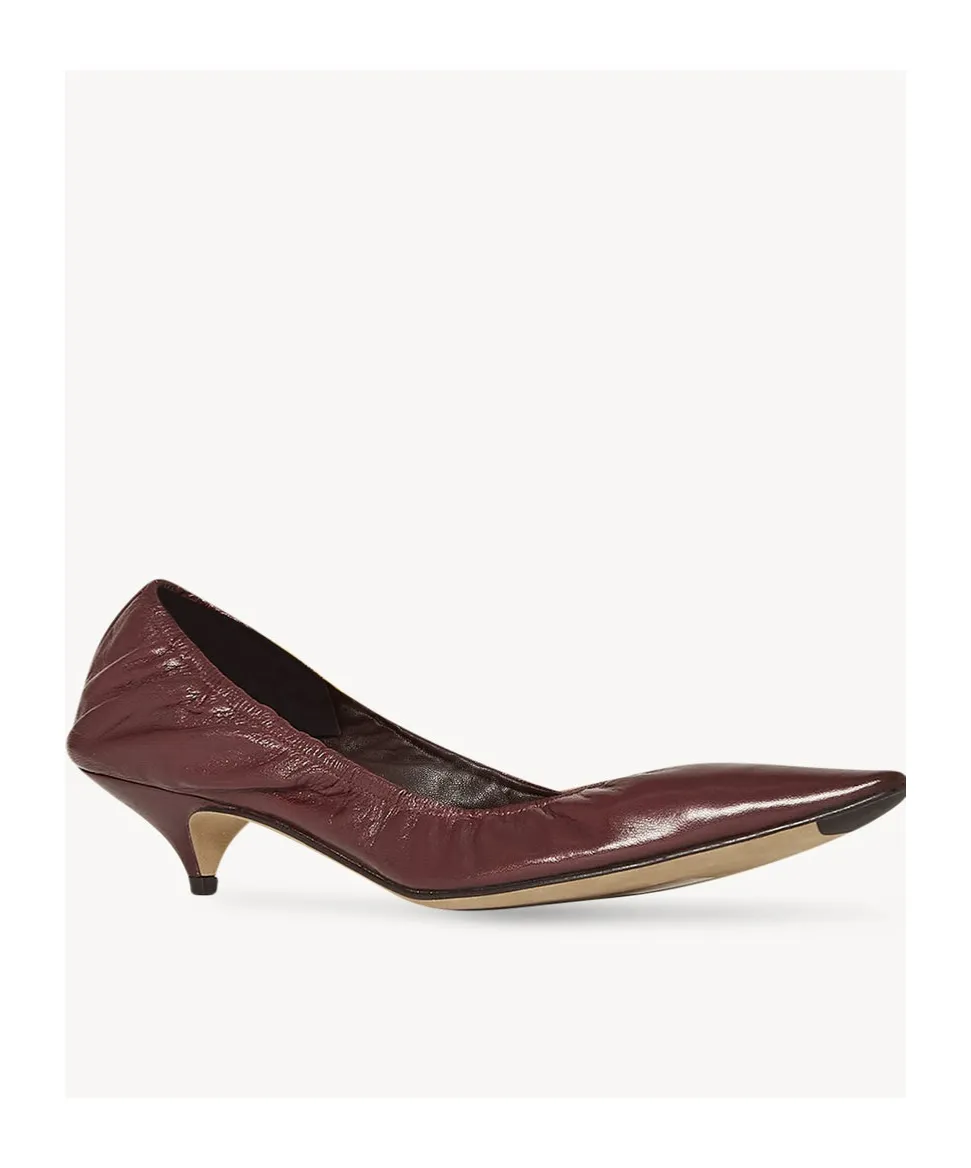 35Mm Liisa Pumps