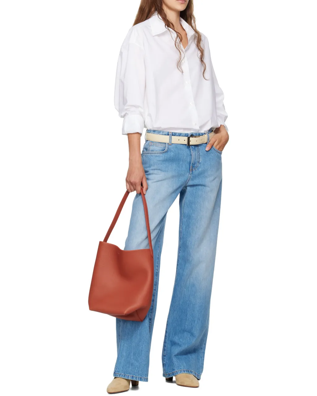 Medium N/S Park Handbag