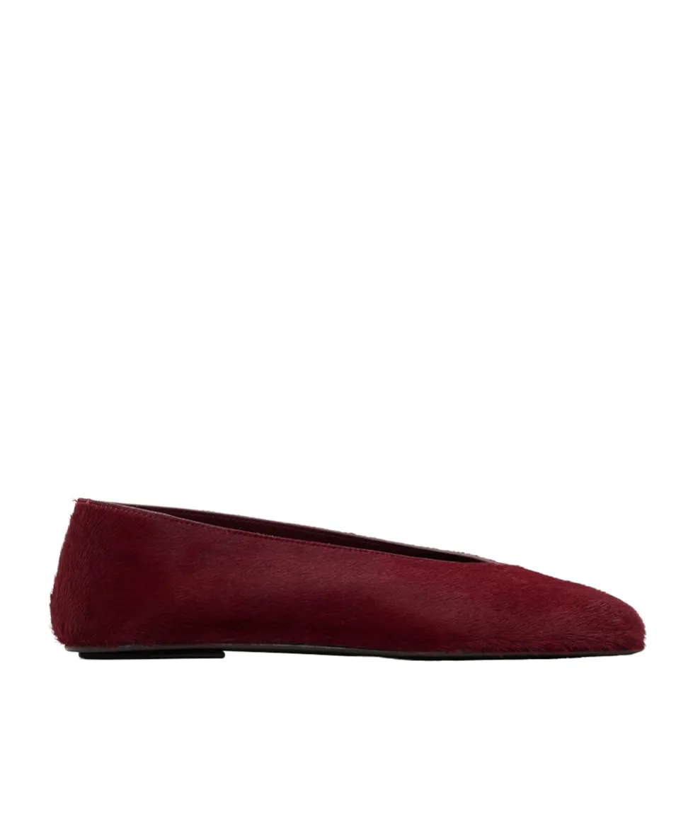 Eva Two Seamed Ballet Shoes