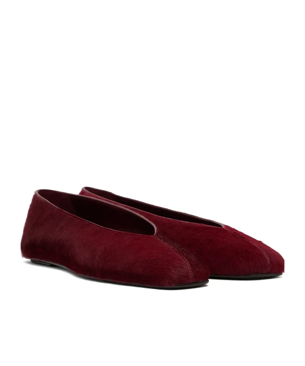 Eva Two Seamed Ballet Shoes