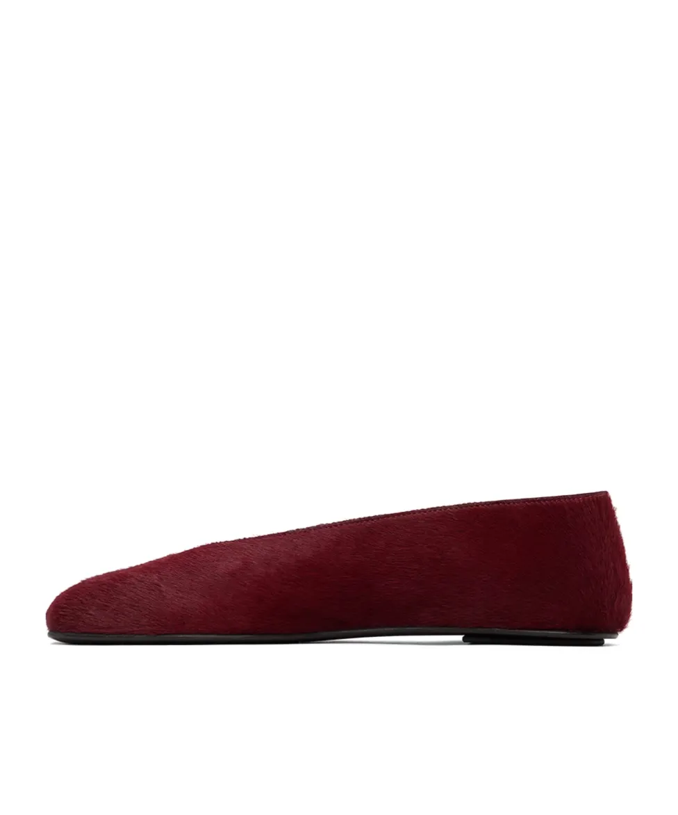 Eva Two Seamed Ballet Shoes
