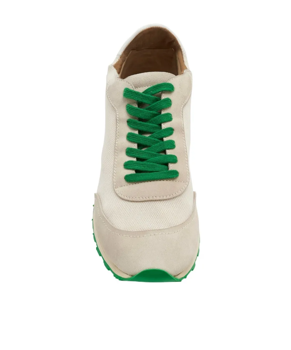 Owen Runner Panelled Sneakers