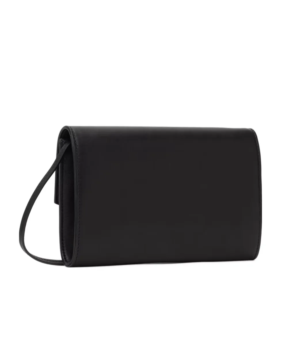 Envelope Leather Cross Body Bag