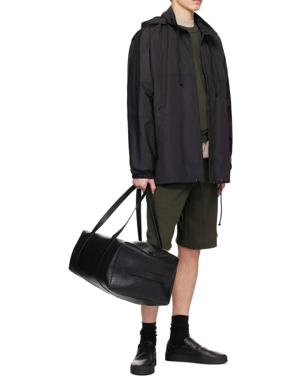 Jett Zipper Casual Jacket
