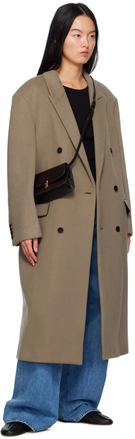 E/W Sofia Flip Shoulder Bag