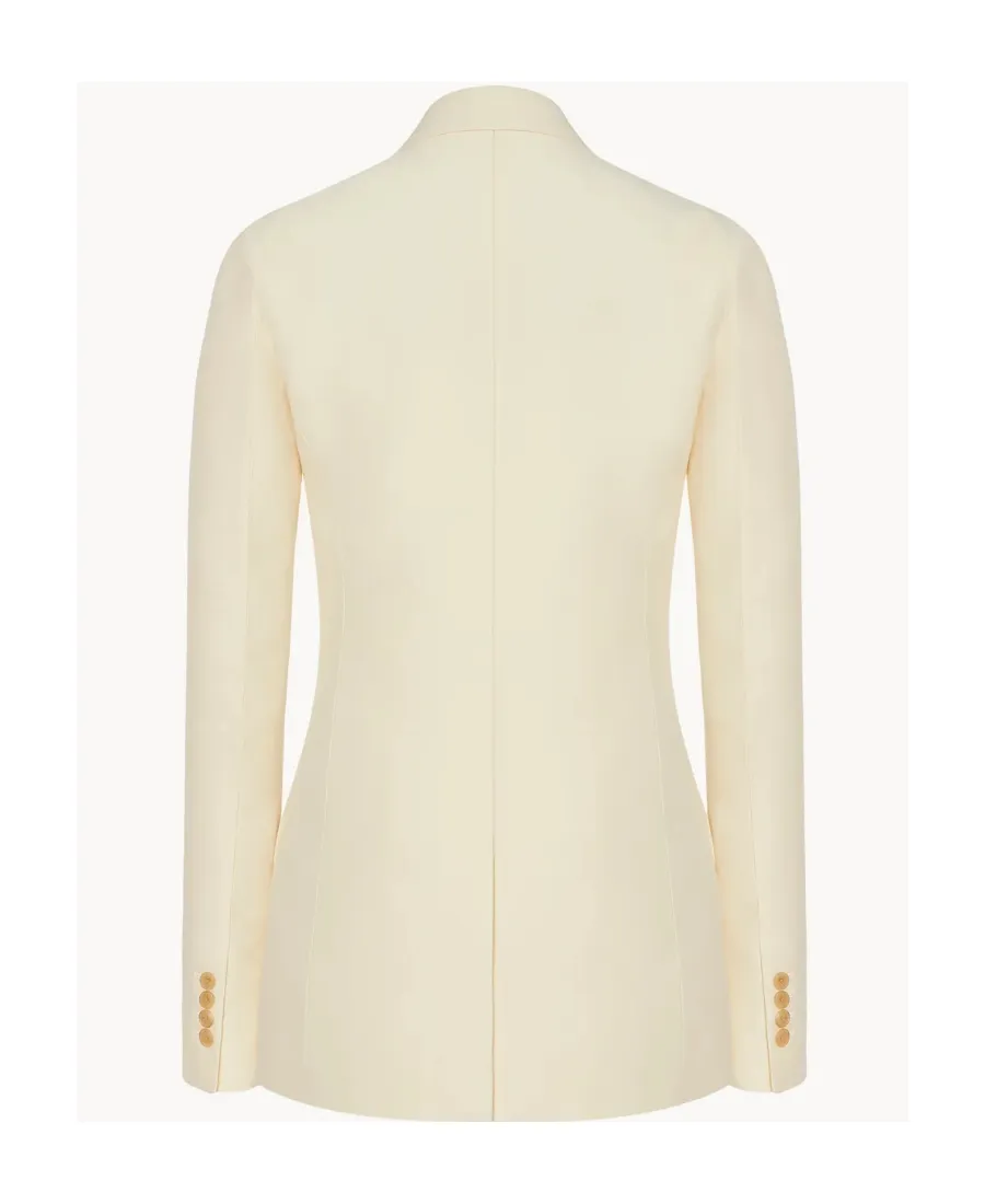 Aristide Double-Breasted Blazer