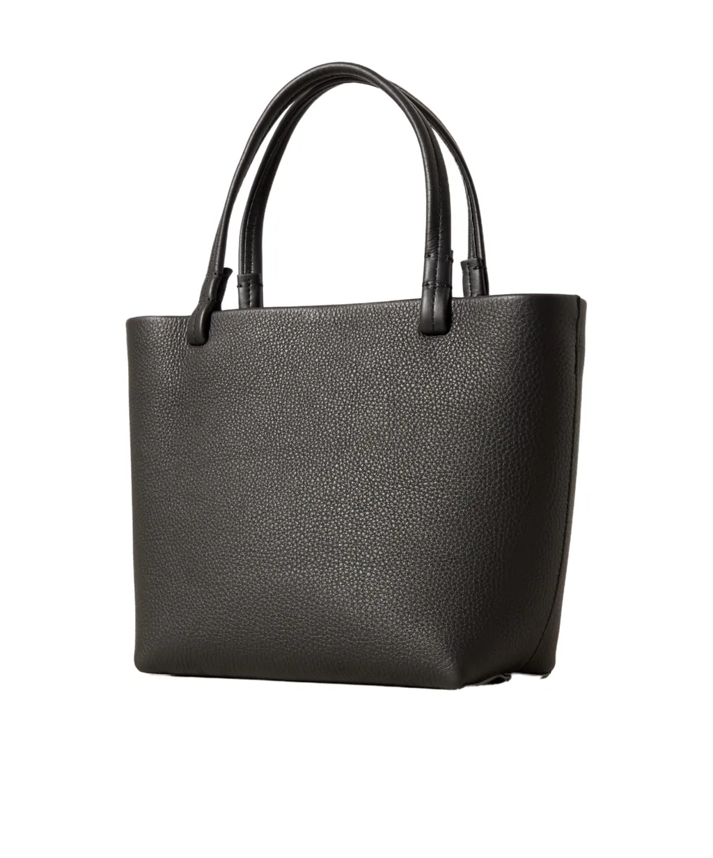Park Textured Small Shoulder Bag