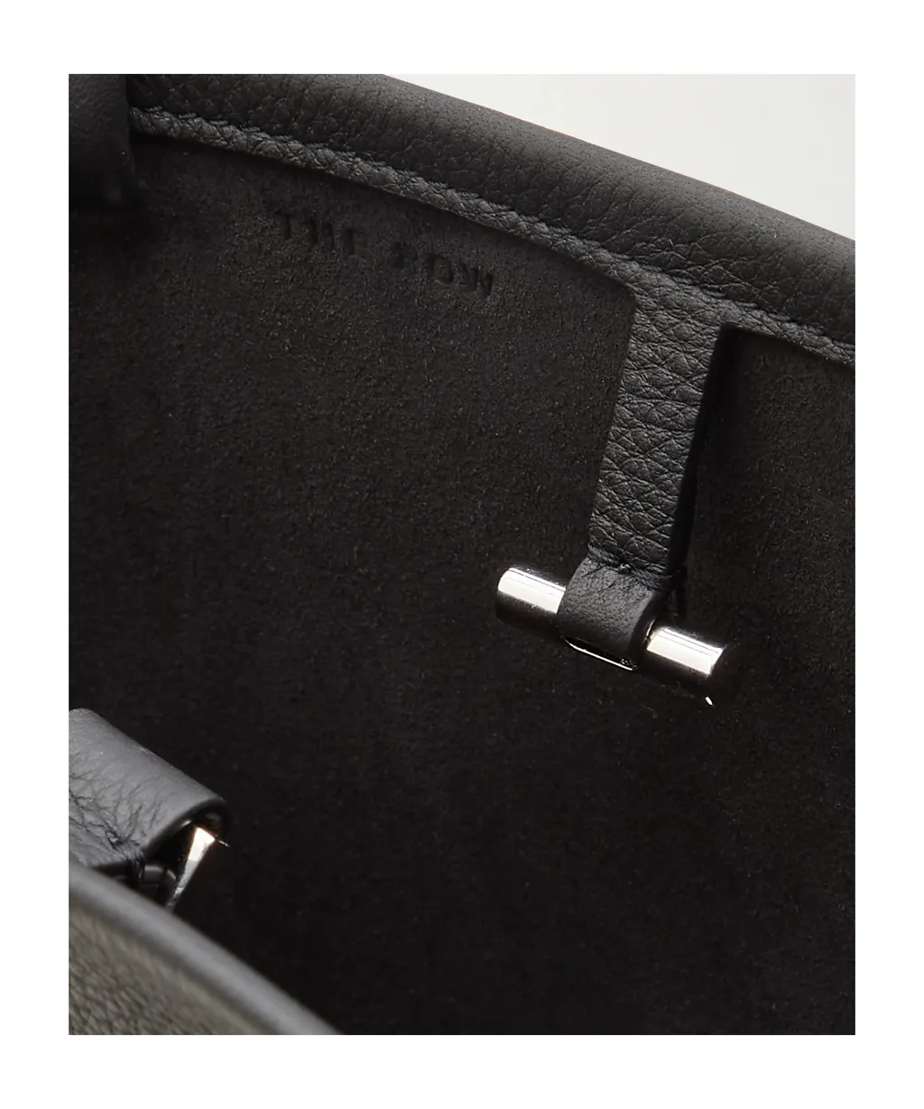 Park Textured Small Shoulder Bag