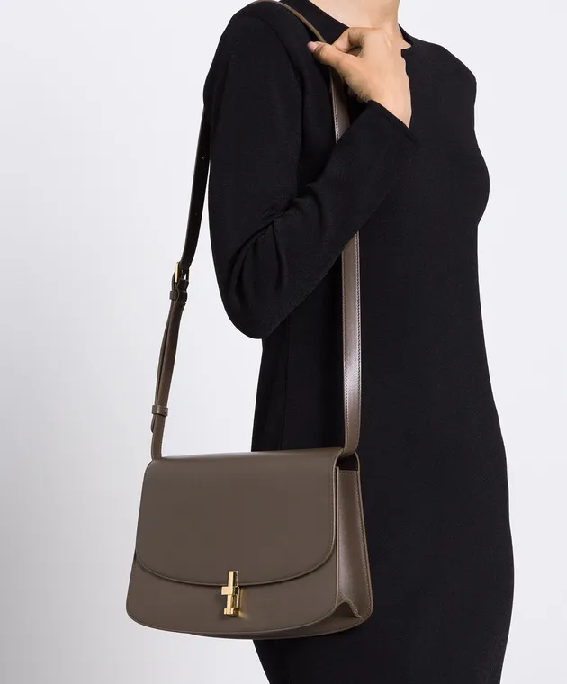 Logo Shoulder Bag