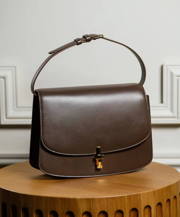 Logo Shoulder Bag