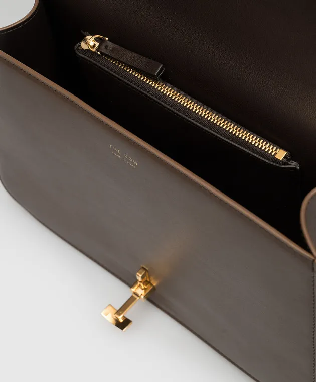 Logo Shoulder Bag