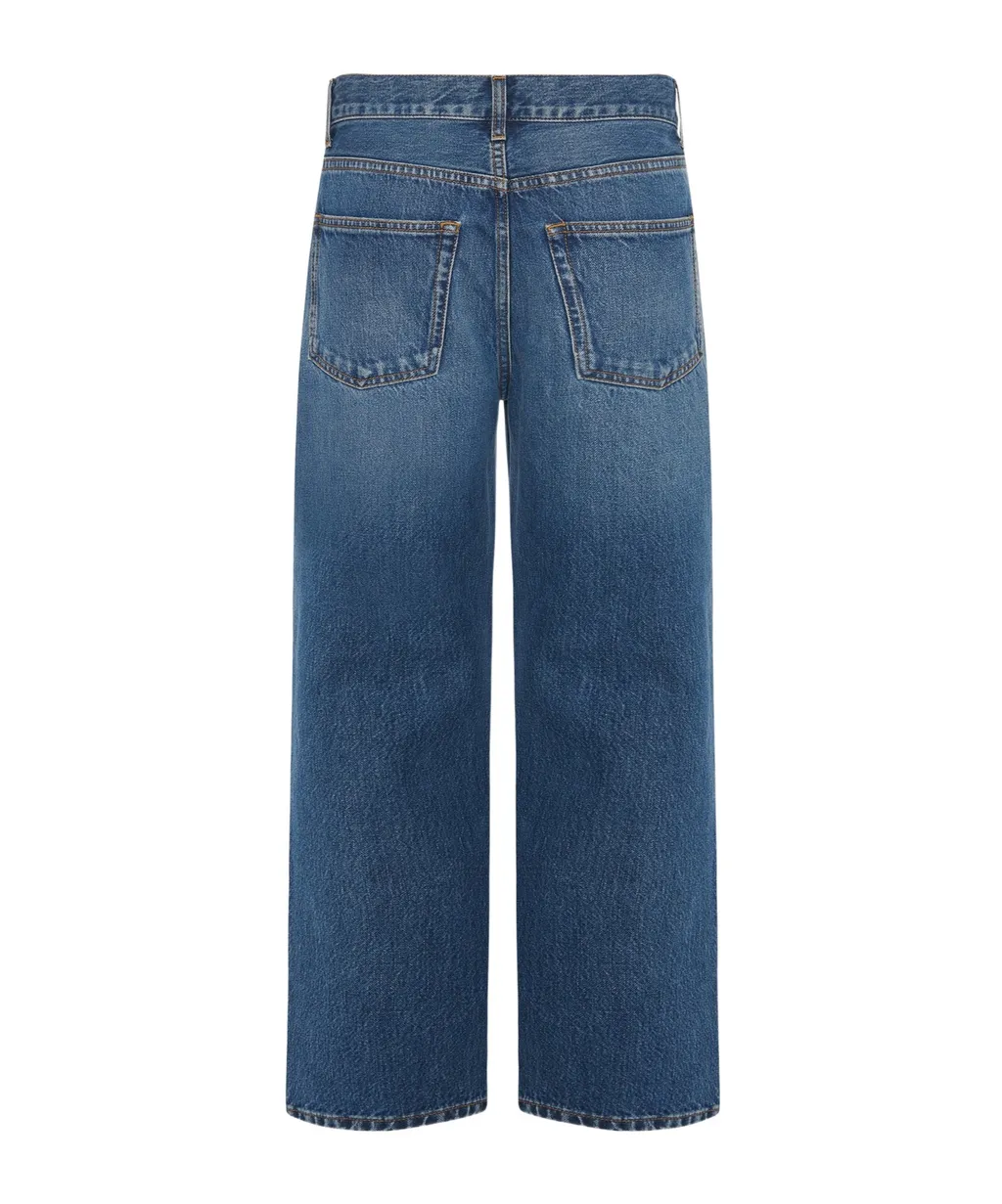 Lesley Straight-Leg Jeans