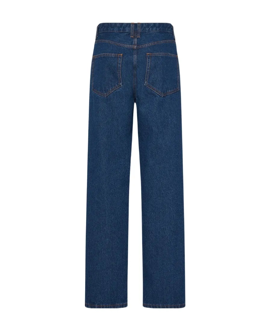 Belt-Loop Jeans
