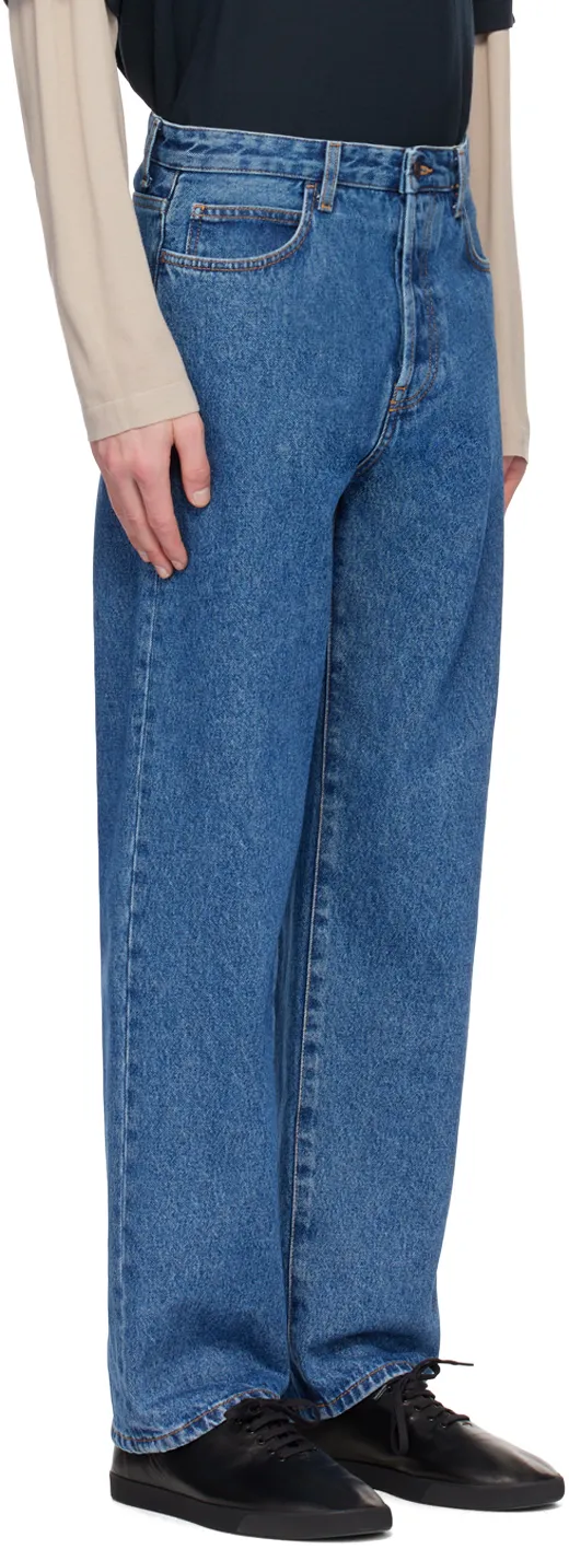 Belt-Loop Jeans