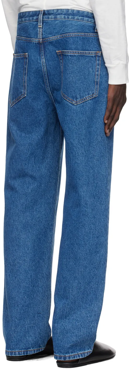 Belt-Loop Jeans