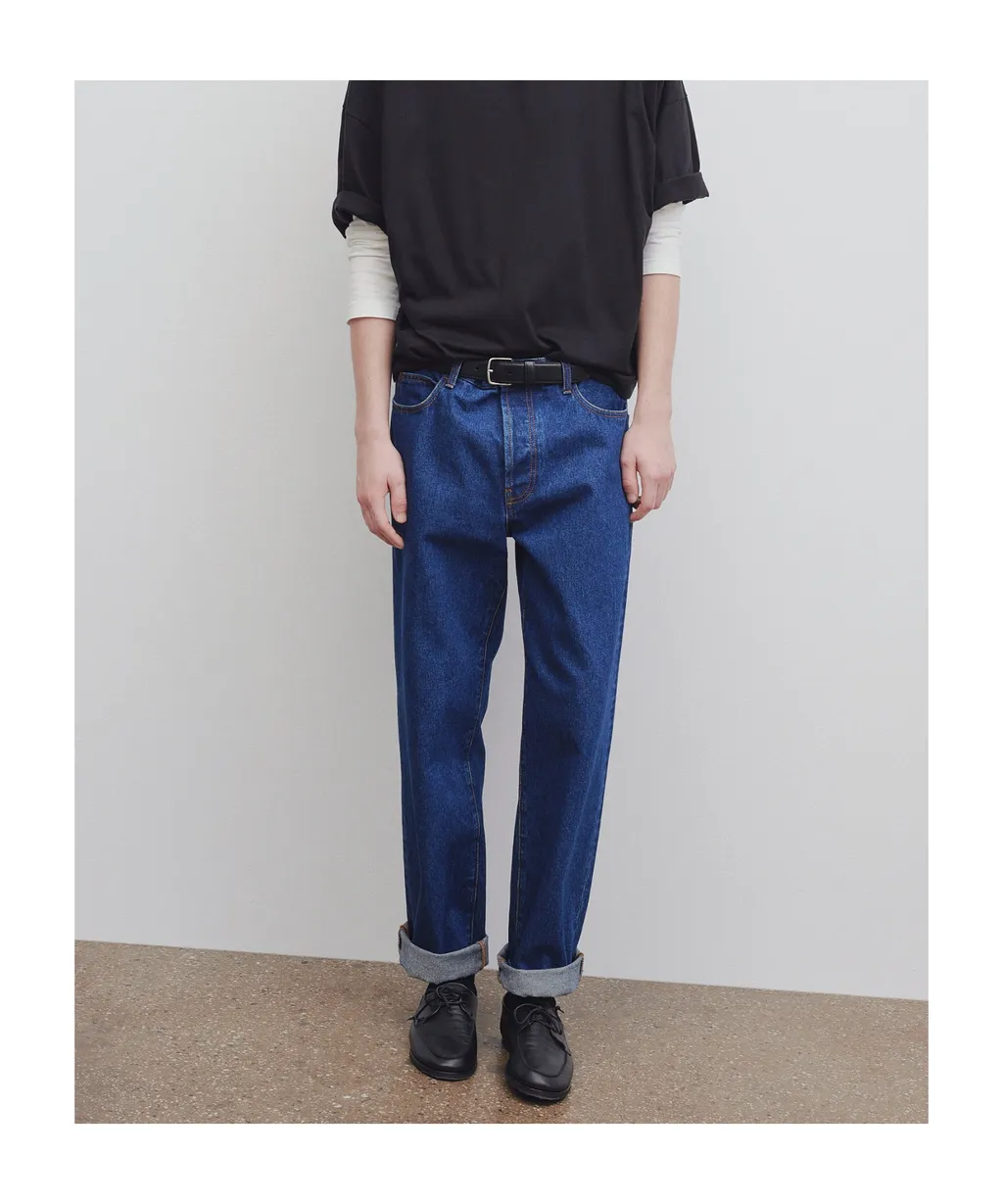 Belt-Loop Jeans