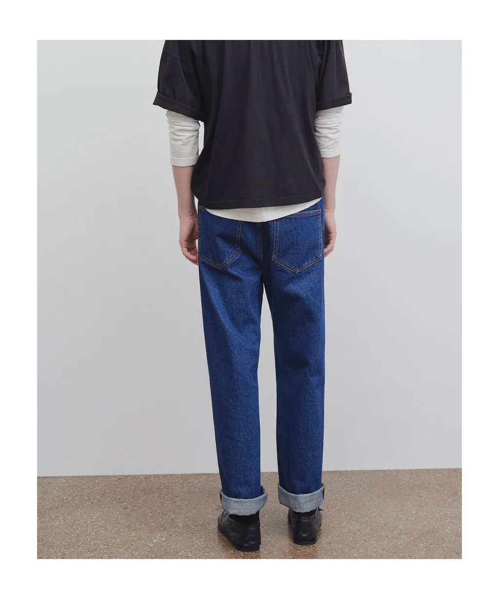 Belt-Loop Jeans