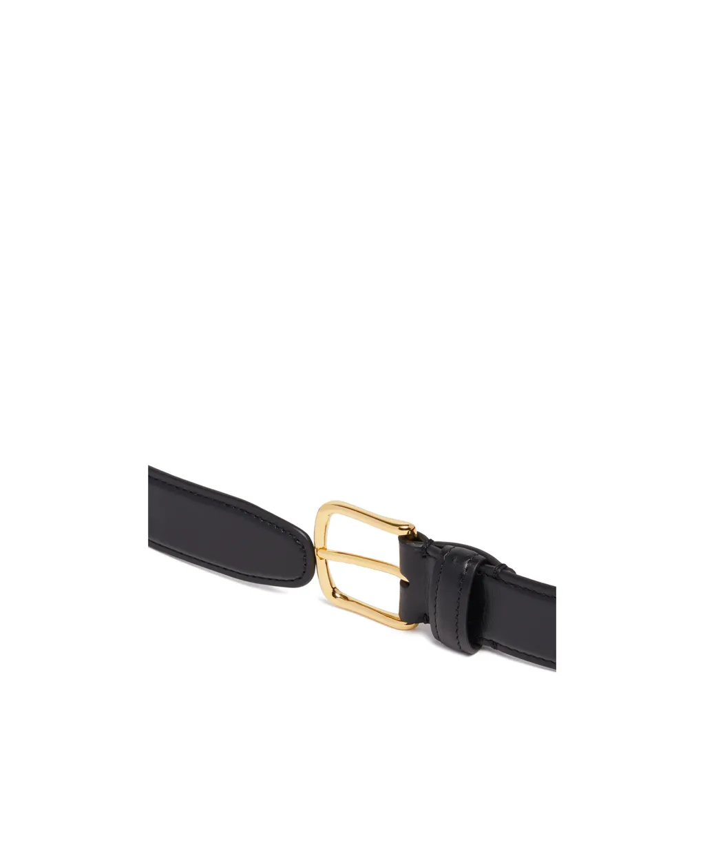 Classic Buckled Belt