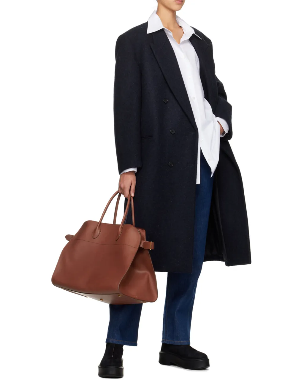 Front-Zipped Ankle Boots