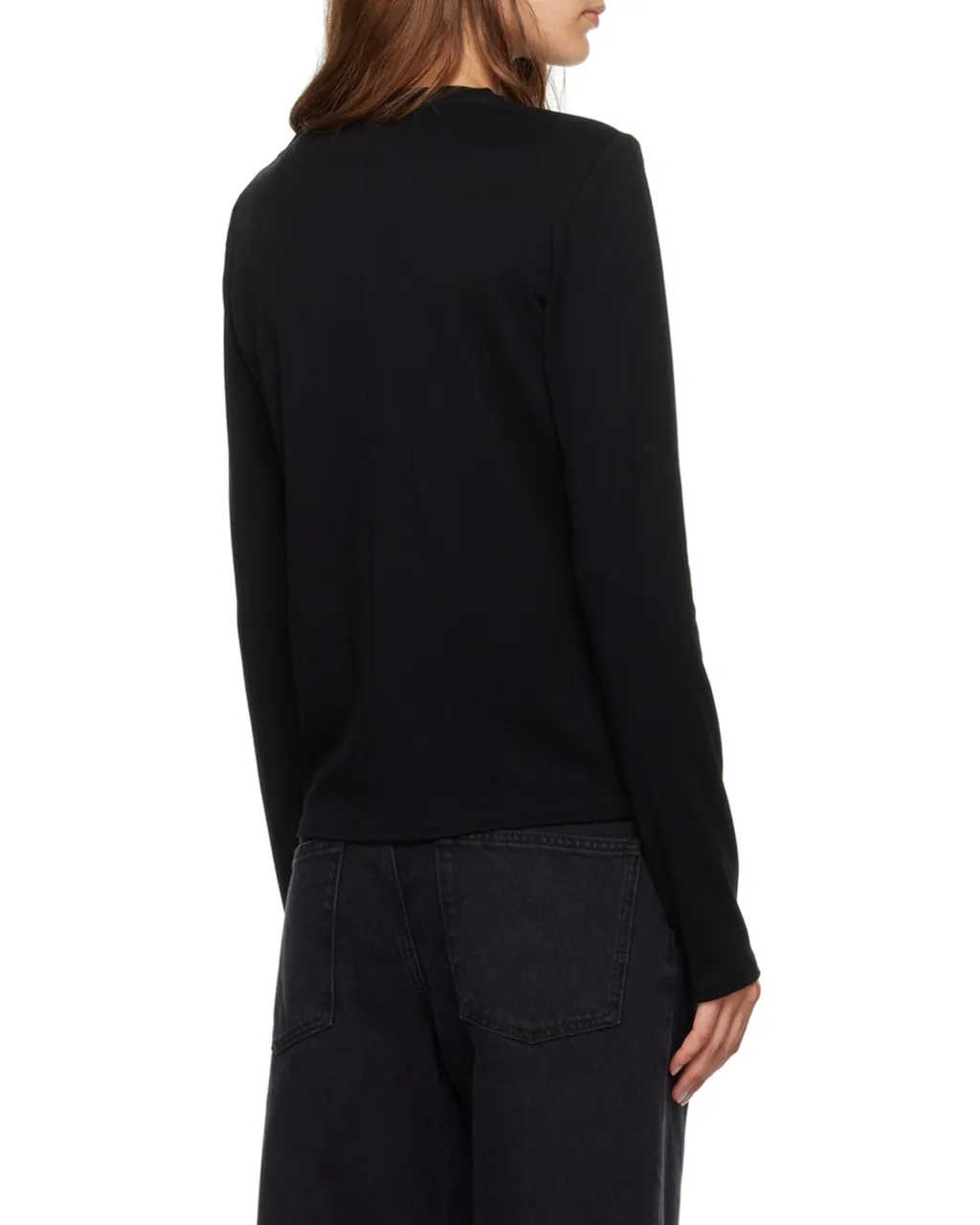Sherman Long-Sleeved T-Shirt