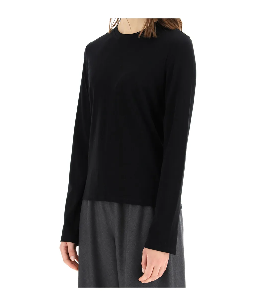 Sherman Long-Sleeved T-Shirt