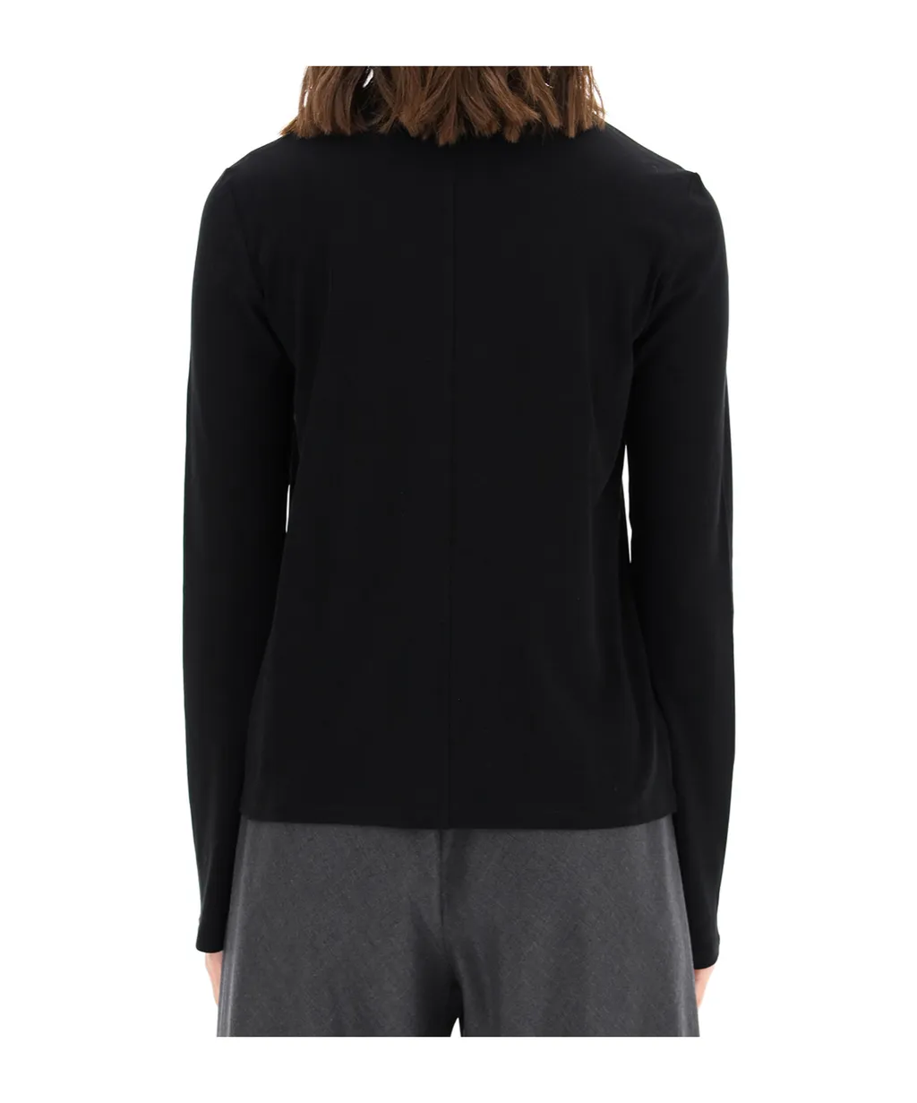 Sherman Long-Sleeved T-Shirt