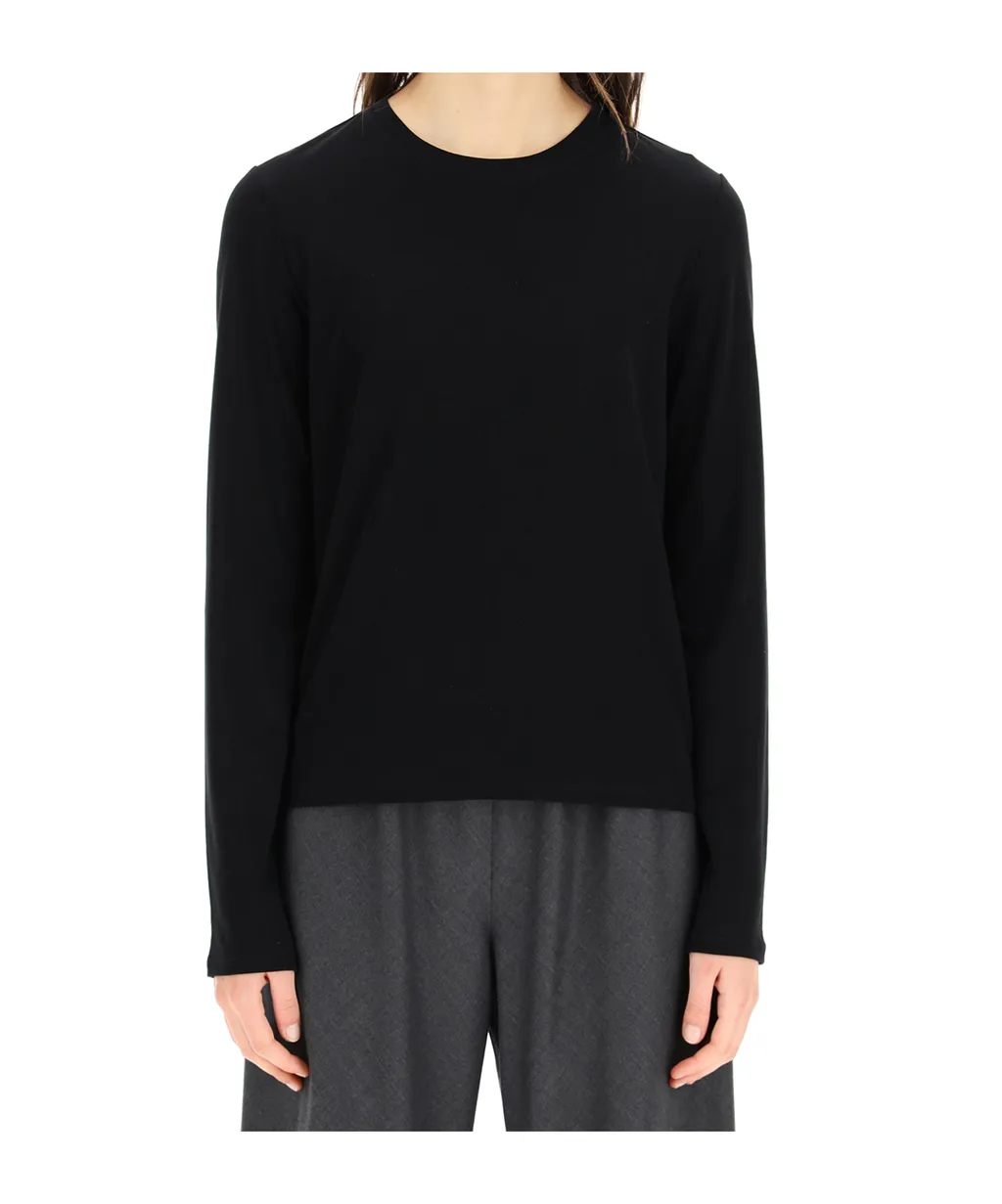 Sherman Long-Sleeved T-Shirt