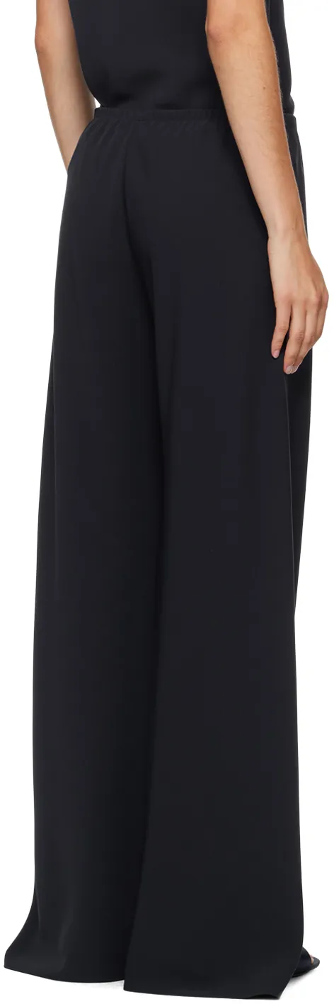 Gala Wide-Leg Trousers