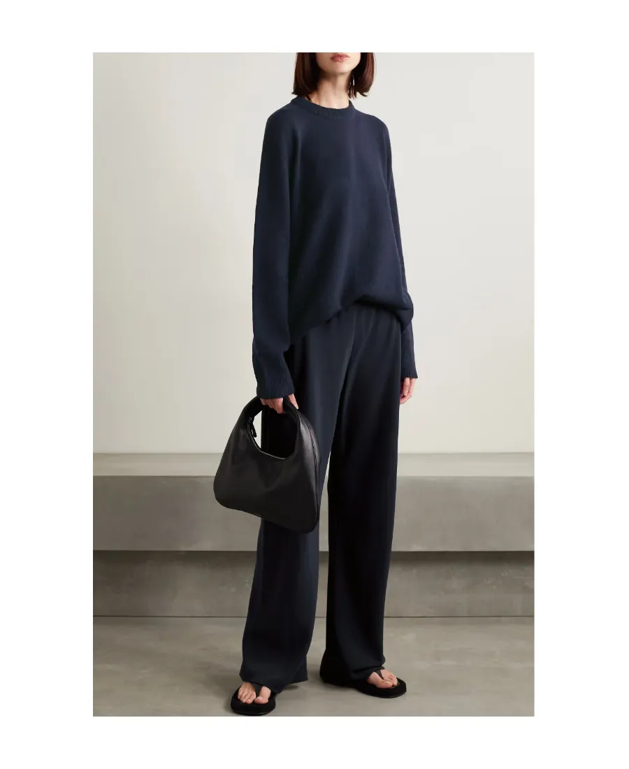 Gala Wide-Leg Trousers