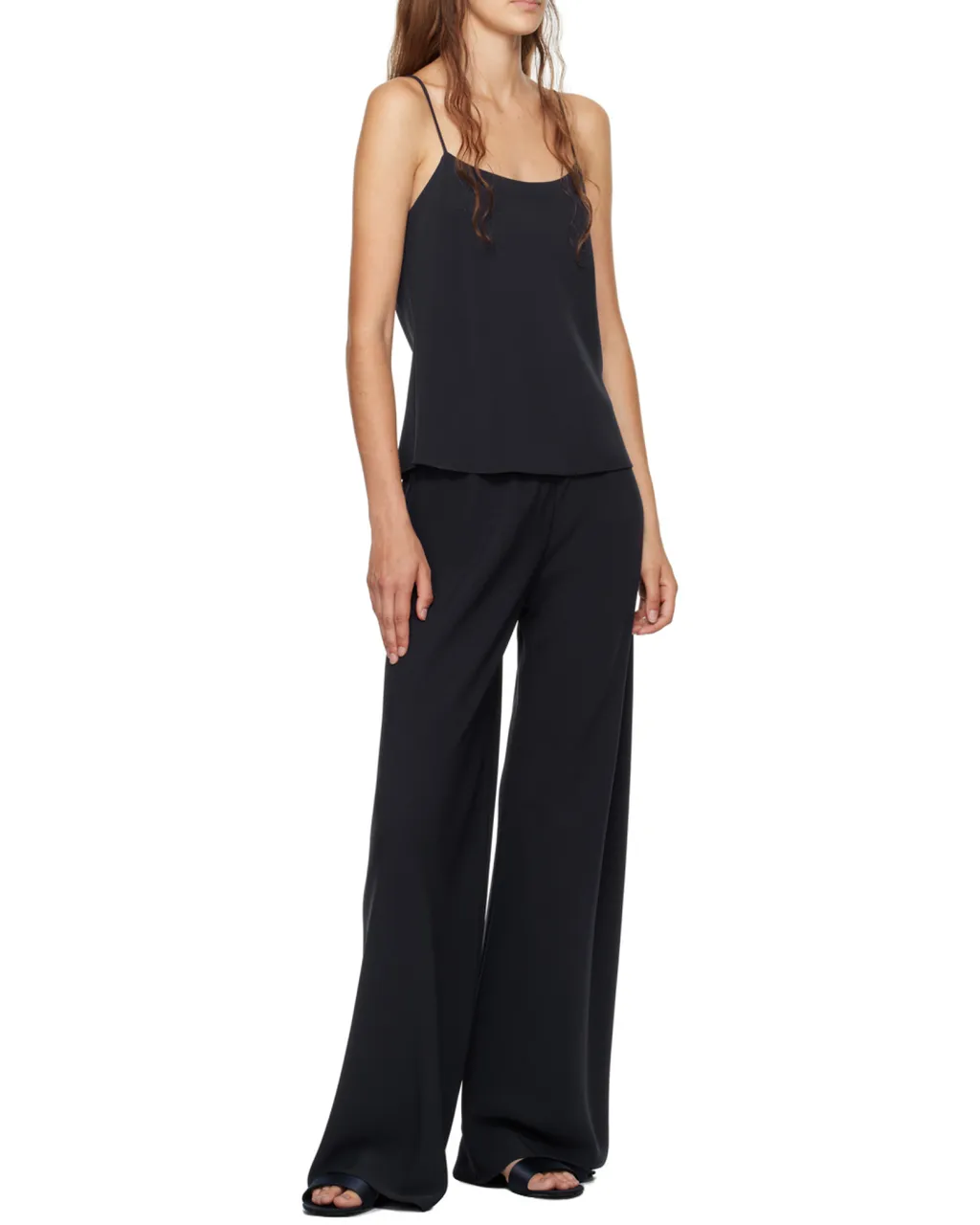 Gala Wide-Leg Trousers
