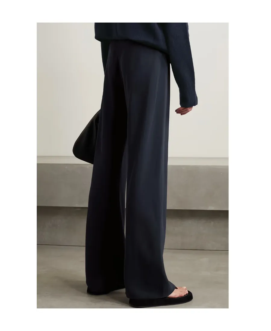 Gala Wide-Leg Trousers