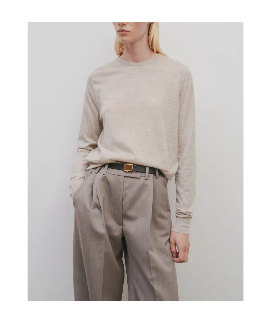 Exeter Cashmere Jumper