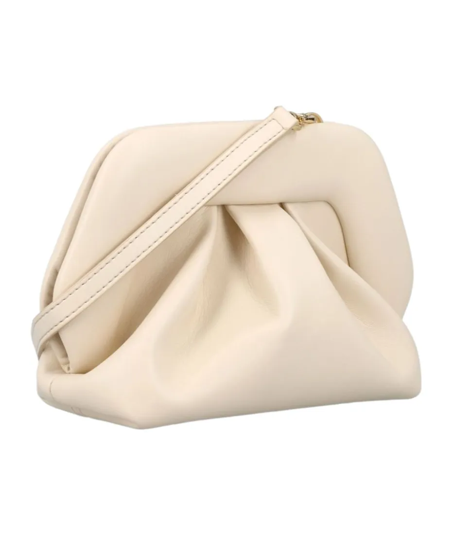 Gea Pleated Clutch Bag