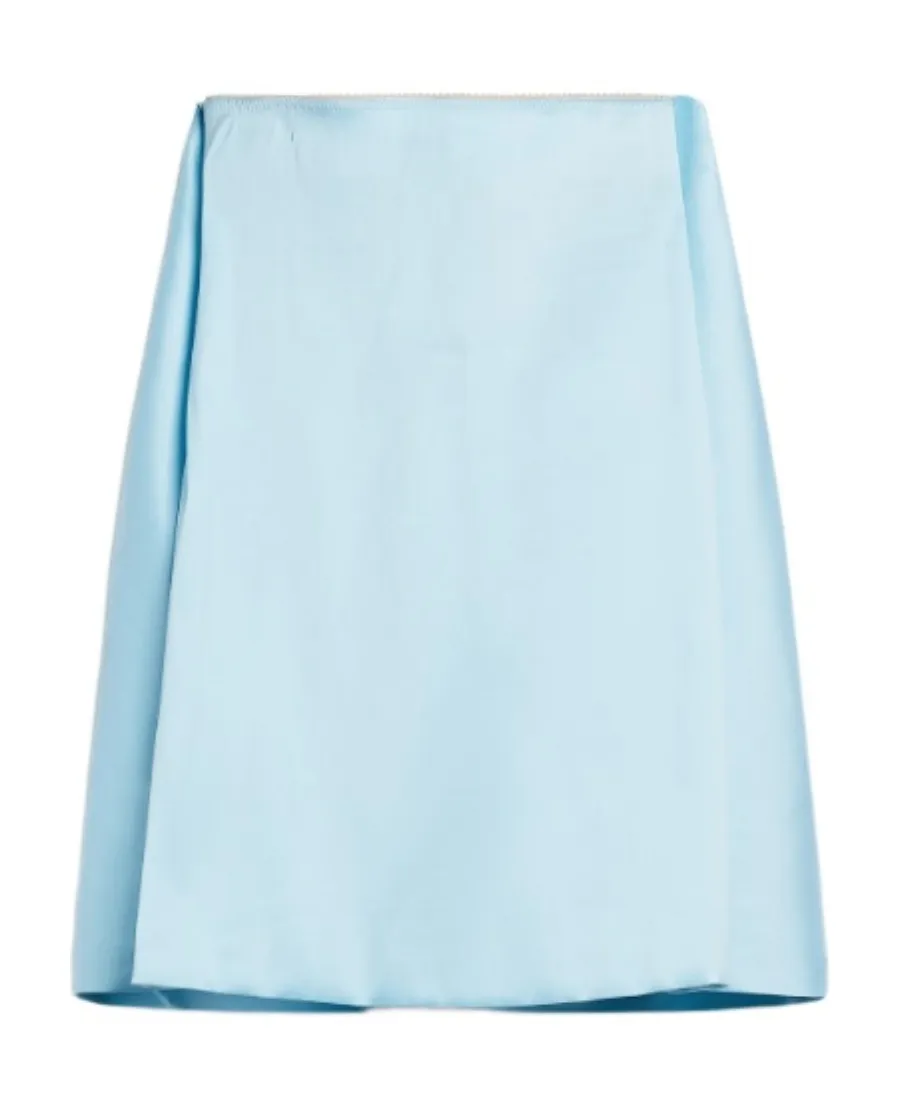 Pleated Skirt