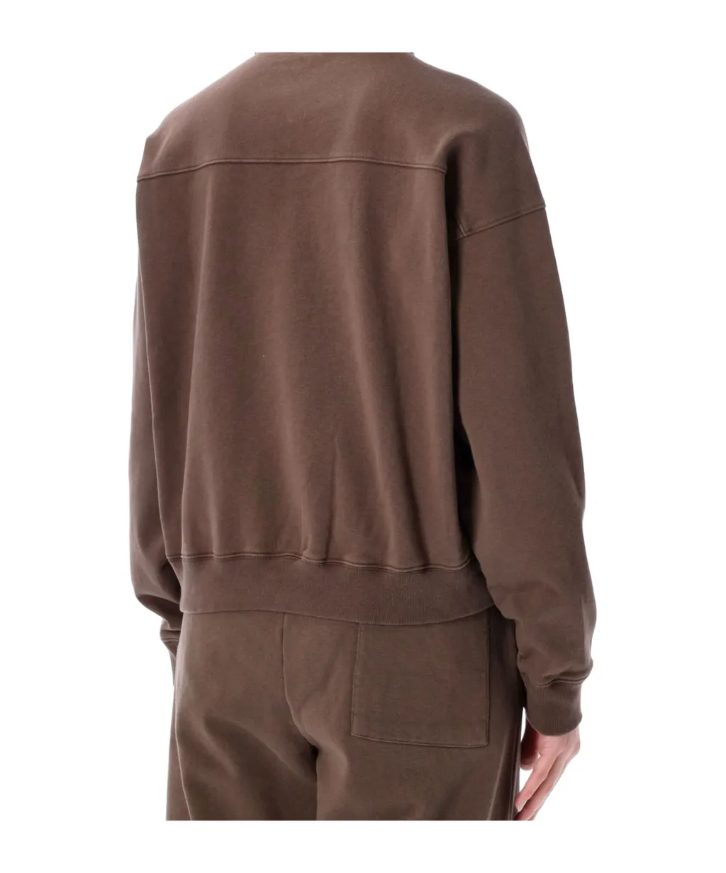 Crest Quarter-Zip Sweatshirt