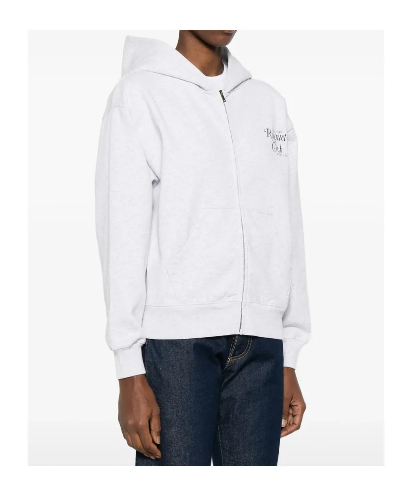 Zip Up Hoodie