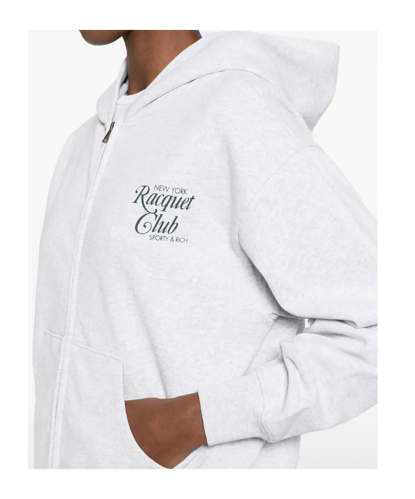 Zip Up Hoodie